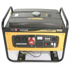 Бензиновая электростанция Kipor KGE6500Х3