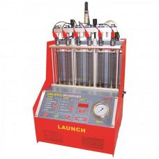 LAUNCH CNC-602A Установка для тестирования и очистки форсунок
