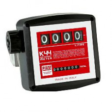 Piusi K44 счетчик расхода учета дизельного топлива солярки